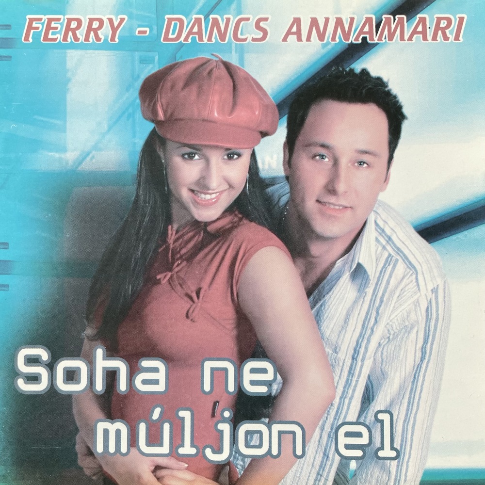 Soha ne múljon el (Karaoke Version)