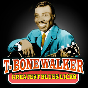 收聽T-Bone Walker的Blues Rock歌詞歌曲