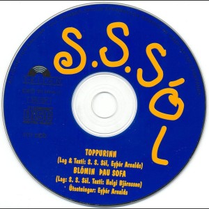 Listen to Blómin Þau Sofa song with lyrics from SSSól