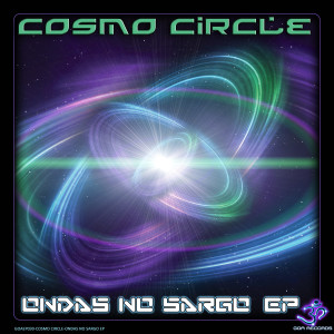 อัลบัม CosmoCircle-Ondas No Sargo EP ศิลปิน Cosmo Circle