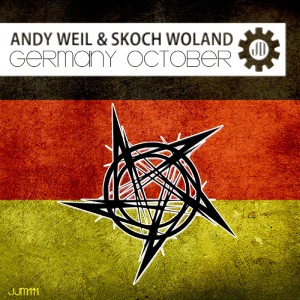 Andy Weil的專輯Germany October