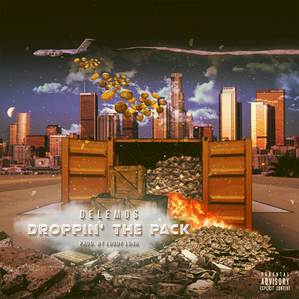 Droppin' The Pack (Explicit)