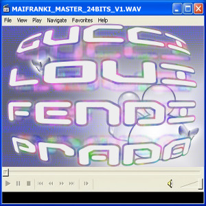 Album Guccilouifendiprada from Frankie999