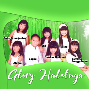 Glory Haleluya dari Bagas