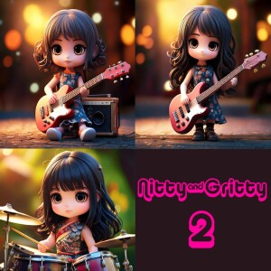 Listen to 夜のしごと song with lyrics from Nitty