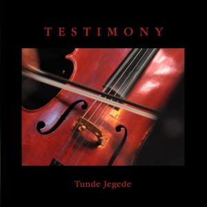 Tunde Jegede的專輯Testimony