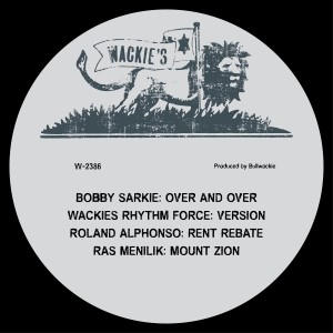 ดาวน์โหลดและฟังเพลง Over and Over (Version) พร้อมเนื้อเพลงจาก Wackie's Rhythm Force