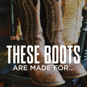 ดาวน์โหลดและฟังเพลง Tripping Over My Boots พร้อมเนื้อเพลงจาก Noah Hicks