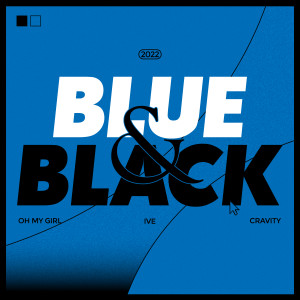 Album Blue & Black from 효정