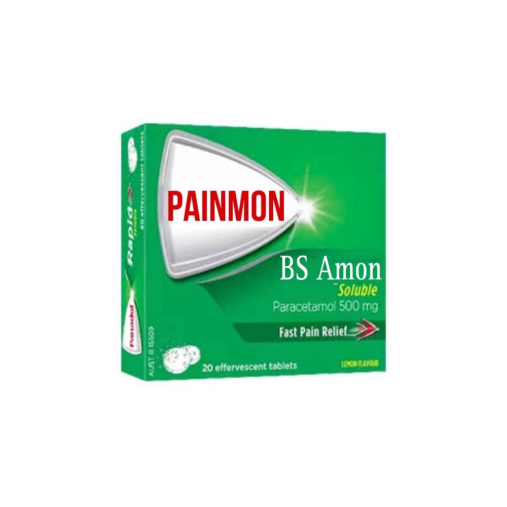 Painmon (Explicit)
