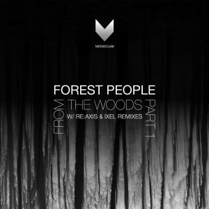 Album From the Woods, Pt. 1 oleh Forest People