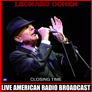 ดาวน์โหลดและฟังเพลง Hallelujah (Live) พร้อมเนื้อเพลงจาก Leonard Cohen