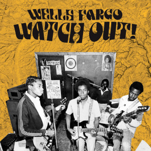 收聽Wells Fargo的Carrying On歌詞歌曲