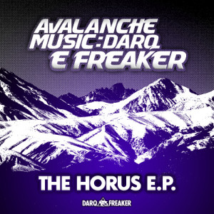 Darq E Freaker的專輯The Horus EP (Explicit)