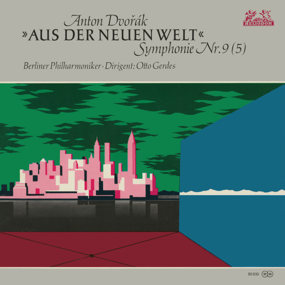 Dvořák: Symphony No. 9 in E Minor, Op. 95, B. 178 "From the New World": IV. Allegro con fuoco