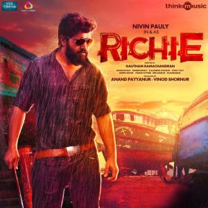 收听B Ajaneesh Loknath的Richie歌词歌曲