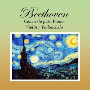 Arrigo Pelliccia的專輯Beethoven, Concierto para Piano, Violín y Violonchelo