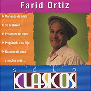 Album Sólo Clasicos from Farid Ortiz