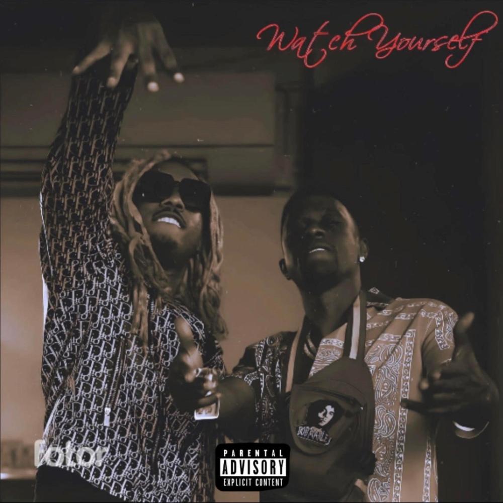 Watch Yourself (feat. Boosie) (Explicit)