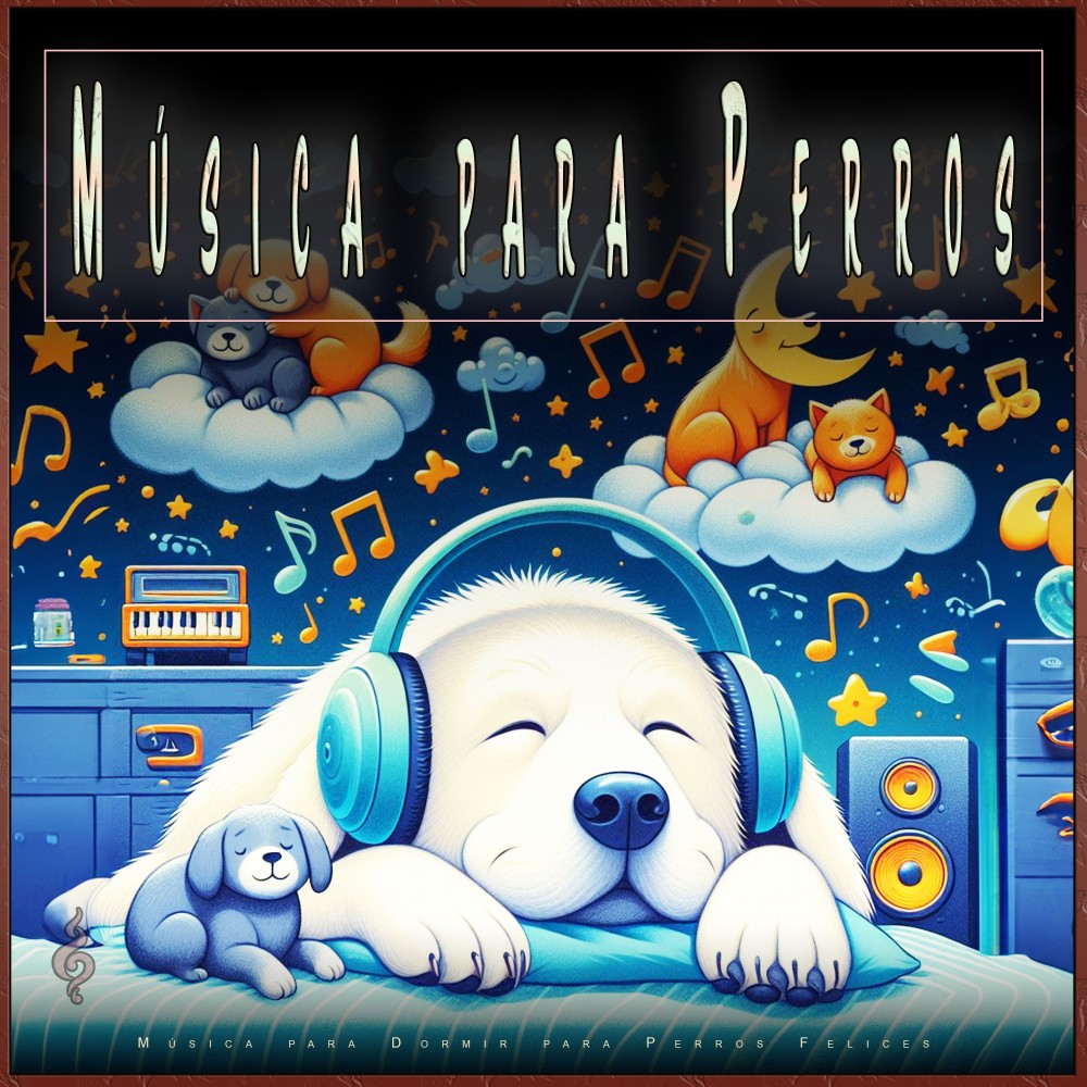 La mejor música relajante para perros