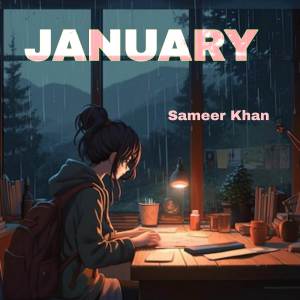 Sameer Khan的專輯JANUARY