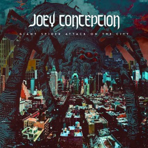 Listen to Giant Spider Attack on the City song with lyrics from Joey Concepcion