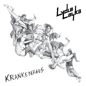 收聽Lydia Laska的Nervous歌詞歌曲