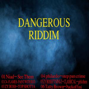 Dengarkan PAINT WITH RED (Explicit) lagu dari Flames dengan lirik