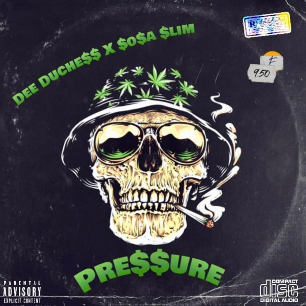 PRE$$URE (with $O$A $LIM) (feat. ppcocaine) (Explicit)