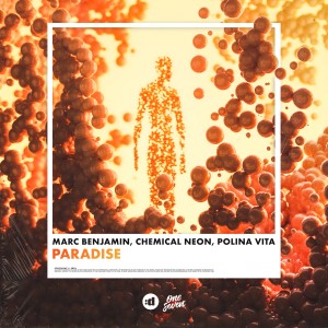 Marc Benjamin的專輯Paradise