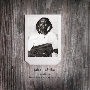 Album Rebellion "1963 to the Future" from Jabali Afrika
