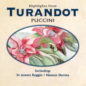 Album Highlights From Turandot oleh Orchestra & Chorus Of The Rumanian Radio-Television