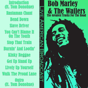 收听Bob Marley & The Wailers的Slave Driver (Live)歌词歌曲