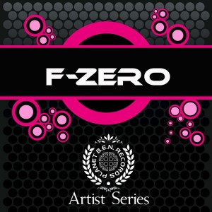 F-zero的專輯F-Zero Works