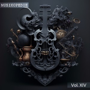 อัลบัม Musikopedie Vol. XIV ศิลปิน Musikopedie