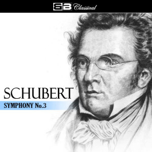 Alexander Dimitriev的專輯Schubert Symphony No. 3