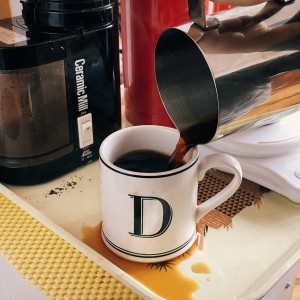 Dag Force的專輯Coffee (Single Ver.)
