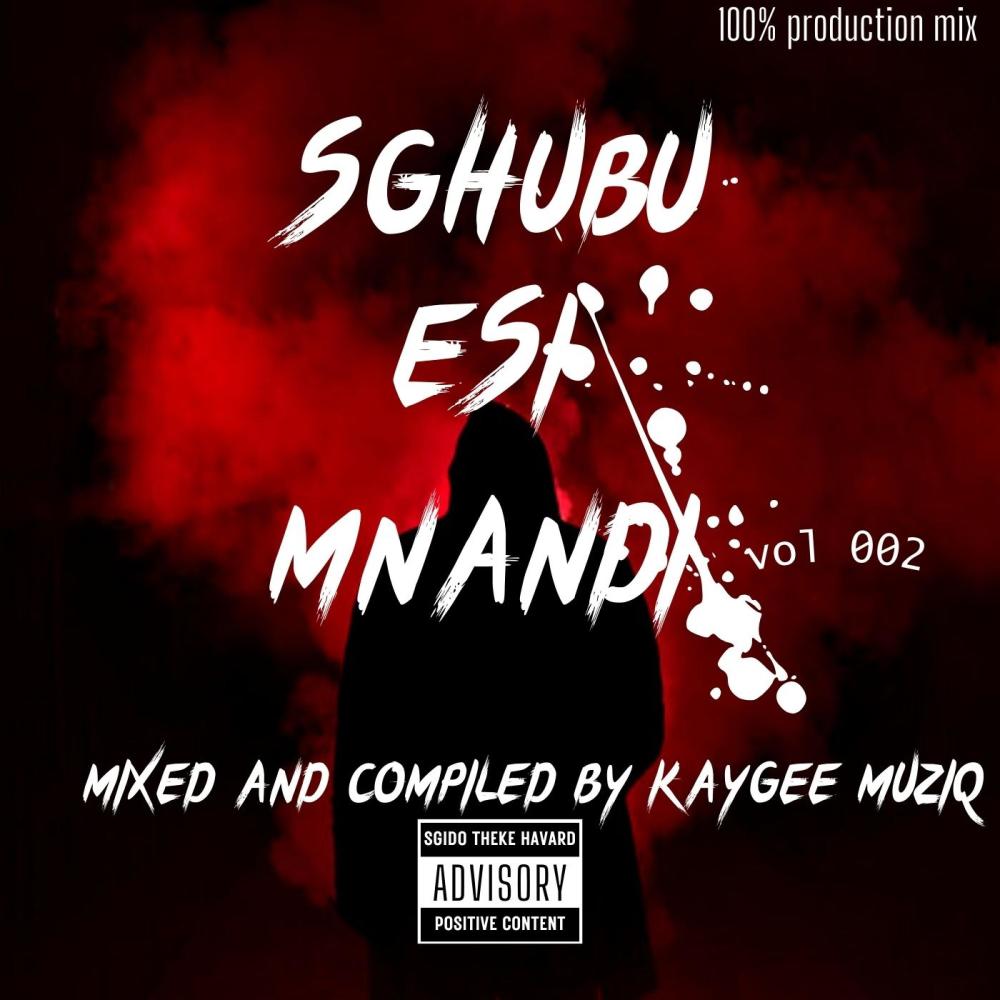Sghubu esi mnandi vol 2 (Mixed & Compiled by KayGee MuziQ pdm)