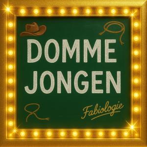 Fabiow的專輯Domme Jongen