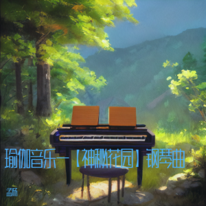 孟杨的专辑瑜伽音乐—【神秘花园】钢琴曲