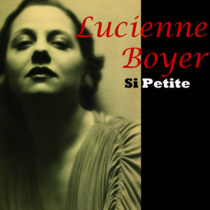 收聽Lucienne Boyer的Ta main歌詞歌曲