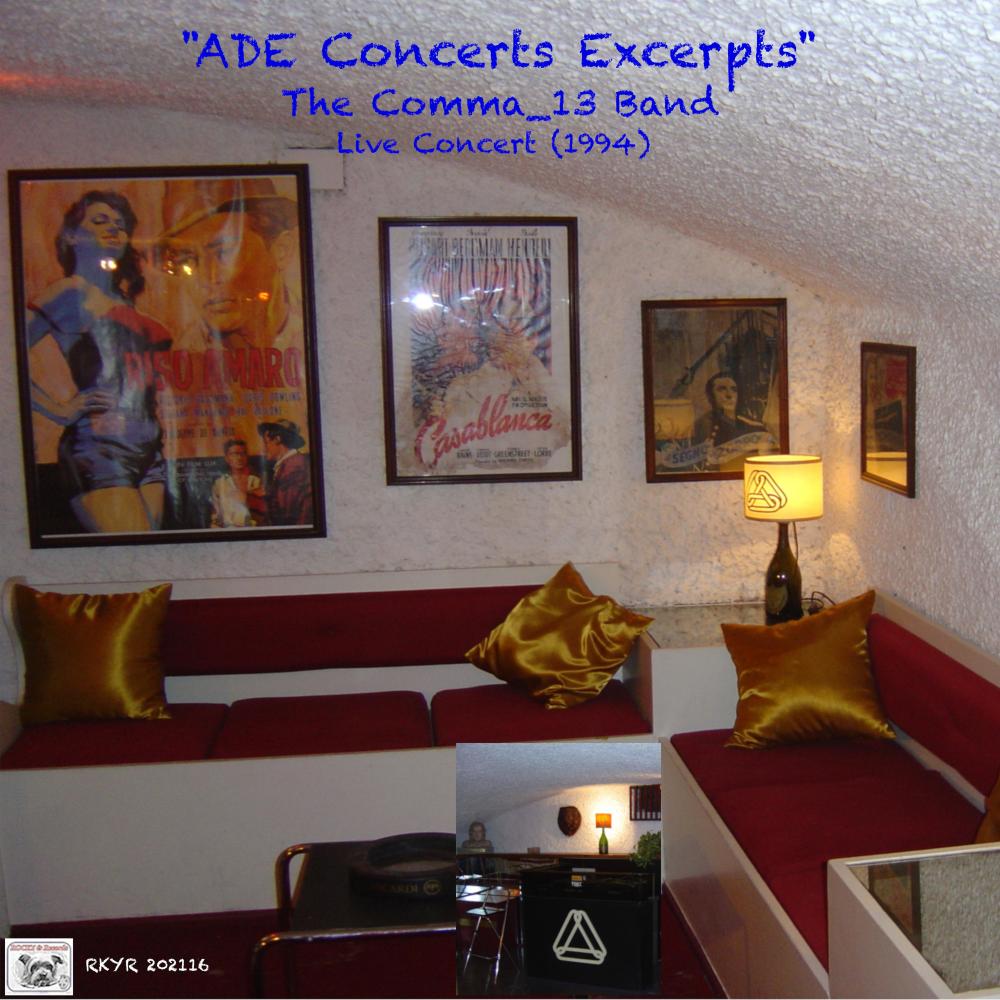 Overdose (Live at Ade Club, Firenze, 1994) (Explicit) (Live at Ade Club, Firenze, 1994|Explicit)