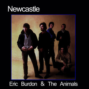 Eric Burdon的專輯Newcastle (Live)
