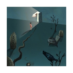 Dengarkan lagu מי באש nyanyian איה כורם dengan lirik