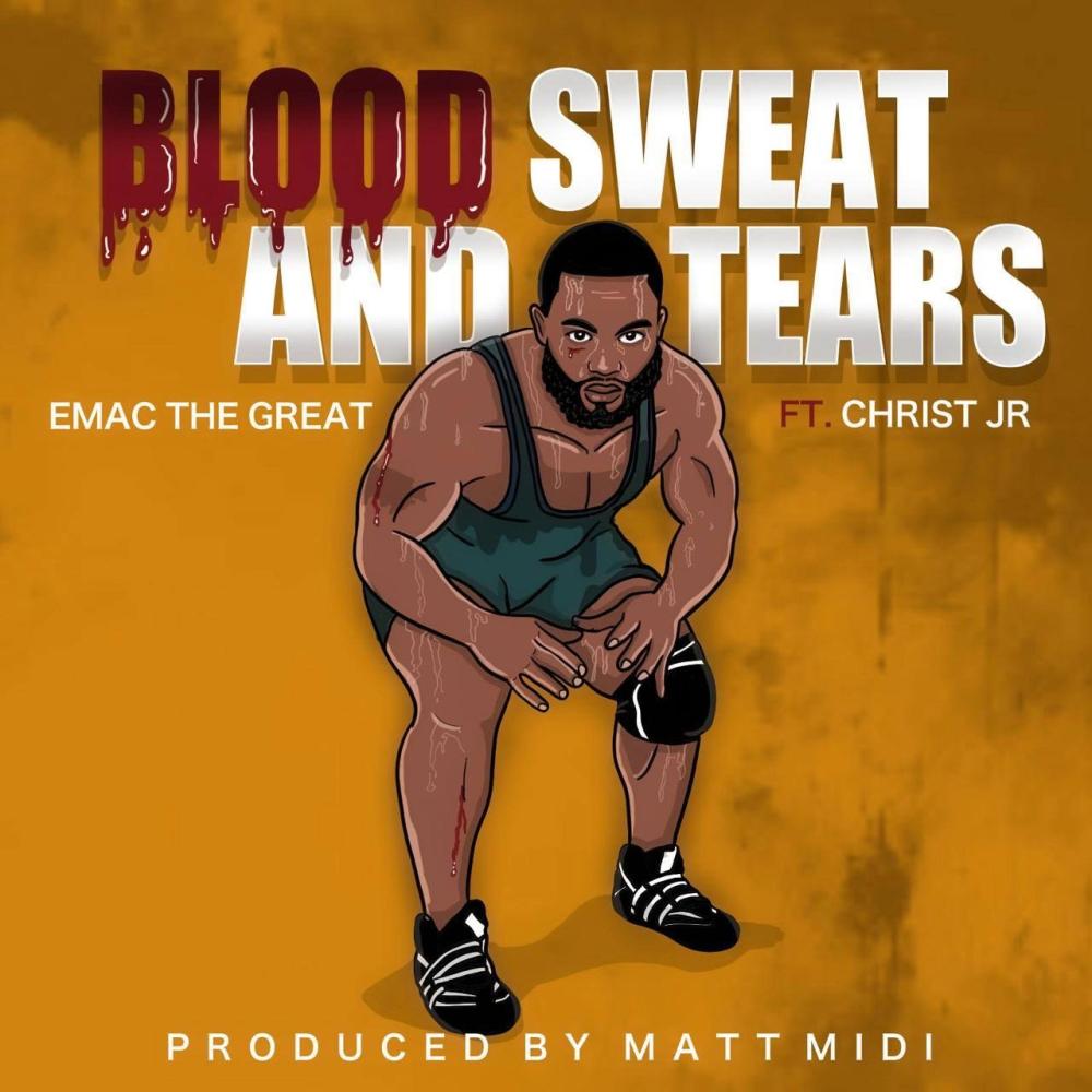 Blood Sweat and Tears (feat. Christ Jr)
