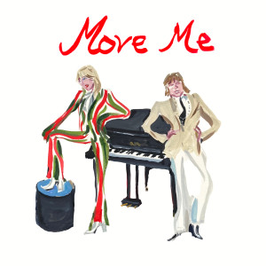 Carly Rae Jepsen的專輯Move Me (Explicit)