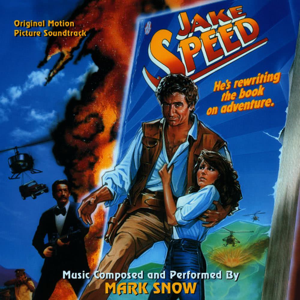 End Title - from the film Jake Speed