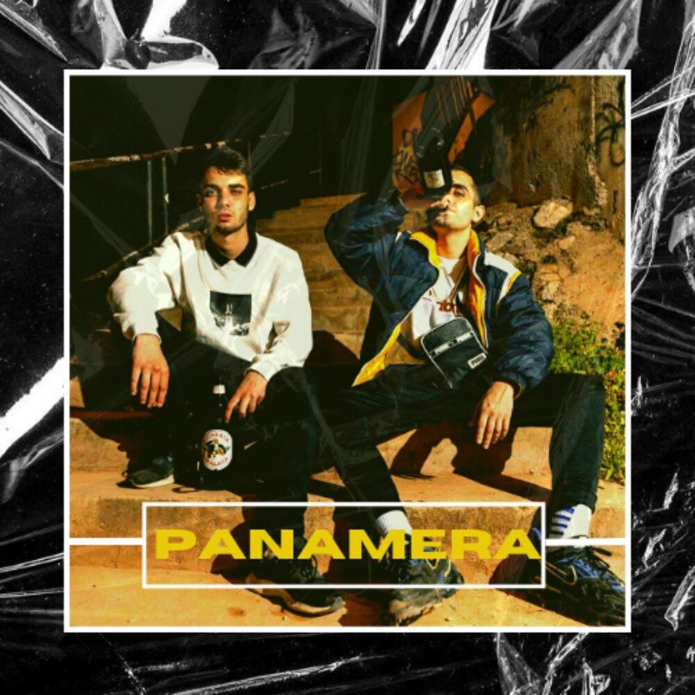 Panamera (feat. Krt) (Explicit)