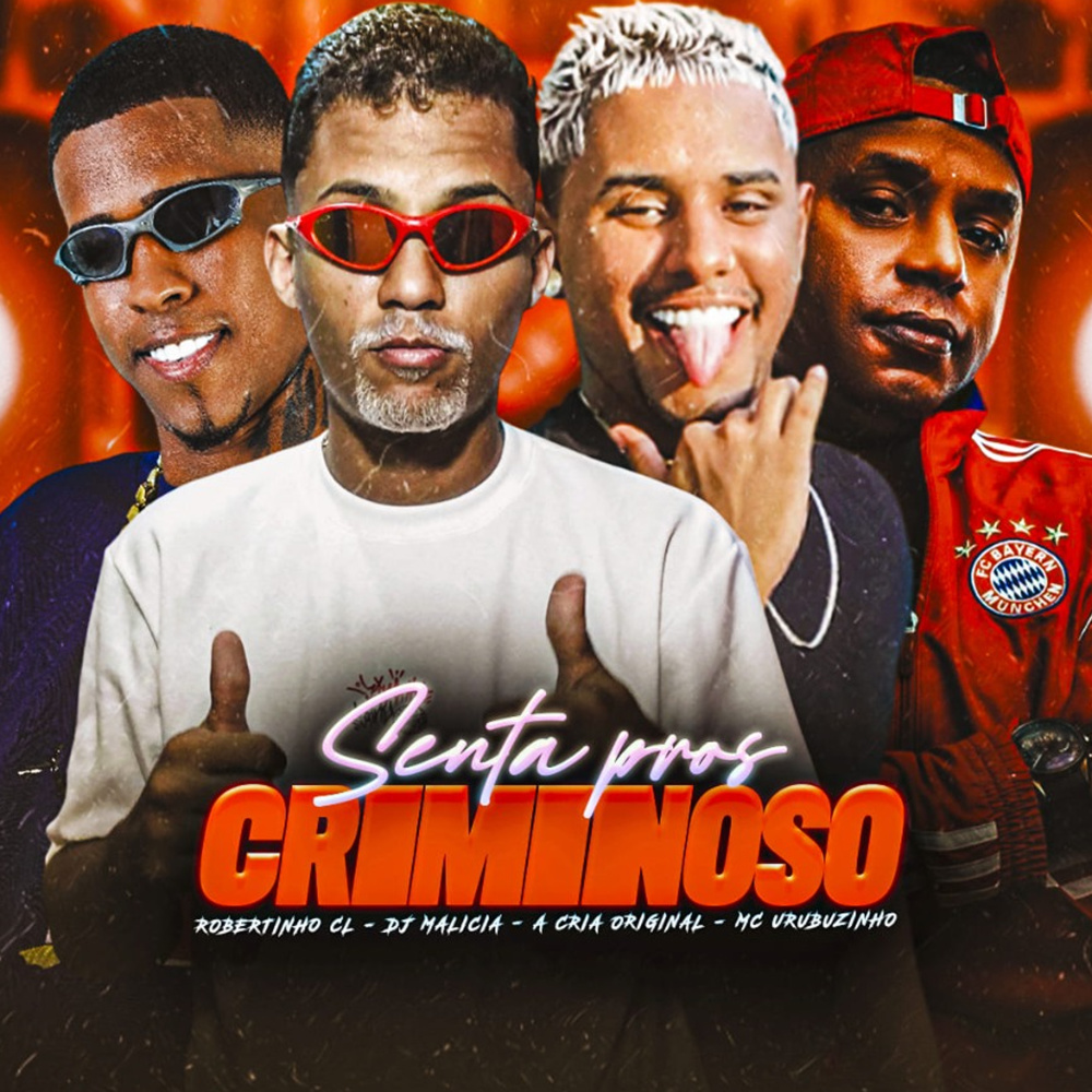 Senta pros Criminoso (Explicit)