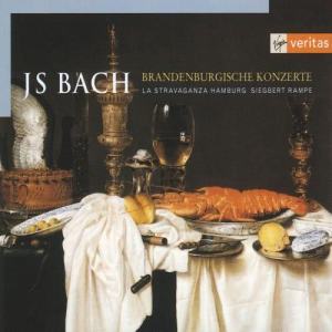 ดาวน์โหลดและฟังเพลง Brandenburgische Konzerte Nr.1-6 BWV 1046-1051, Konzert Nr.5 D-dur BWV 1050: I. Allegro พร้อมเนื้อเพลงจาก La Stravaganza